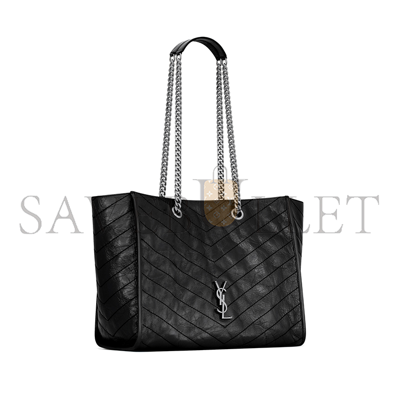 Y51 NIKI SHOPPING IN VINTAGE LEATHER 8711510EN041000 (33*27*14cm)